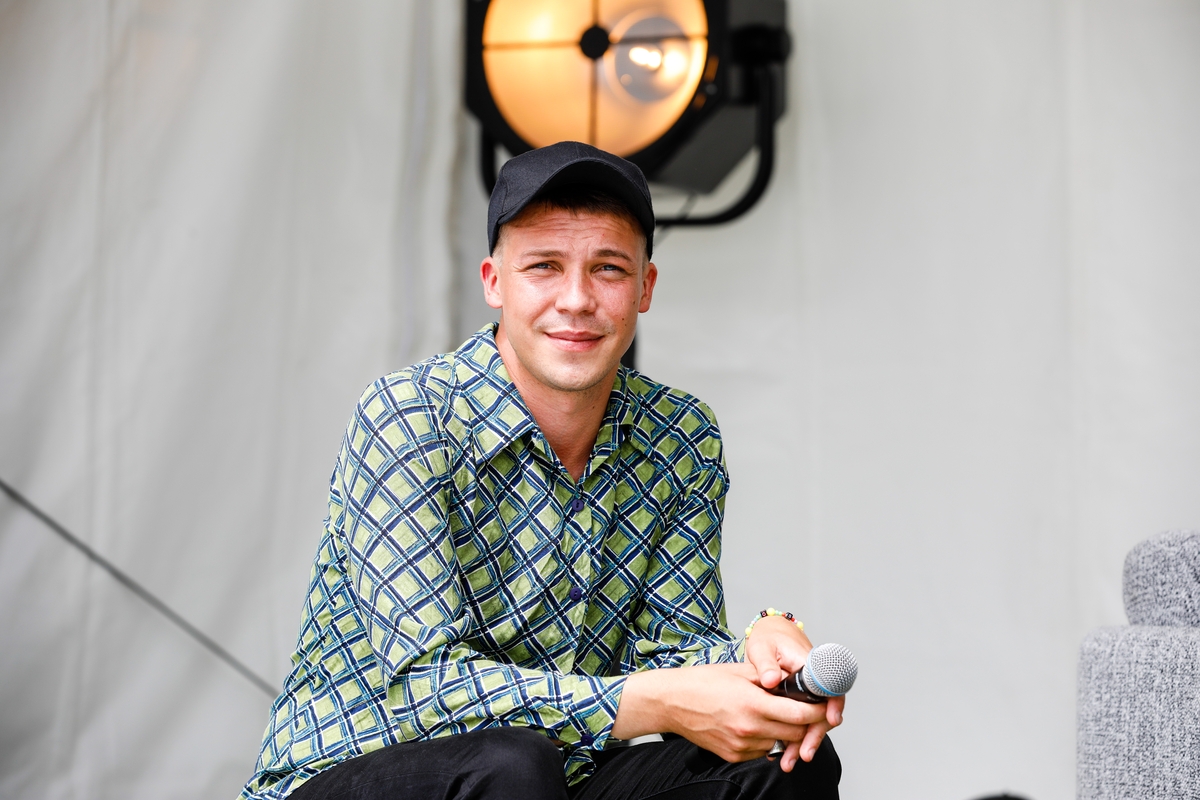 Diskusija Vienybės aikštėje apie LGBT ir kultūrą