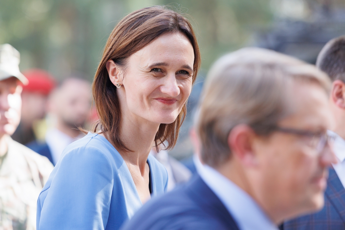Viktorija Čmilytė-Nielsen 