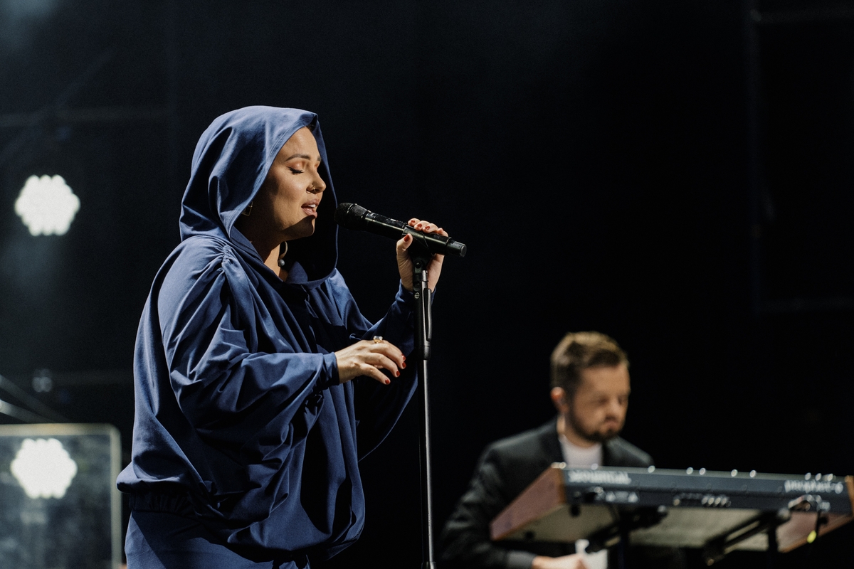 Jazzu koncertas Valdovų rūmuose