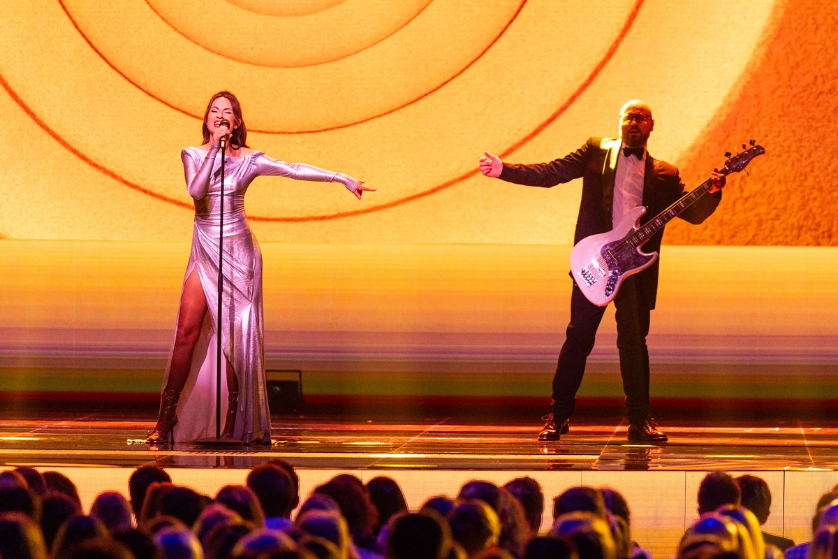 Nacionalinės „Eurovizijos“ atrankos finalas (2024 m.)
