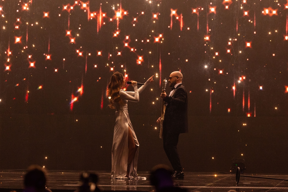 Nacionalinės „Eurovizijos“ atrankos finalas (2024 m.)