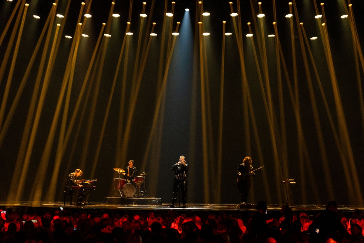 Nacionalinės „Eurovizijos“ atrankos finalas (2024 m.)