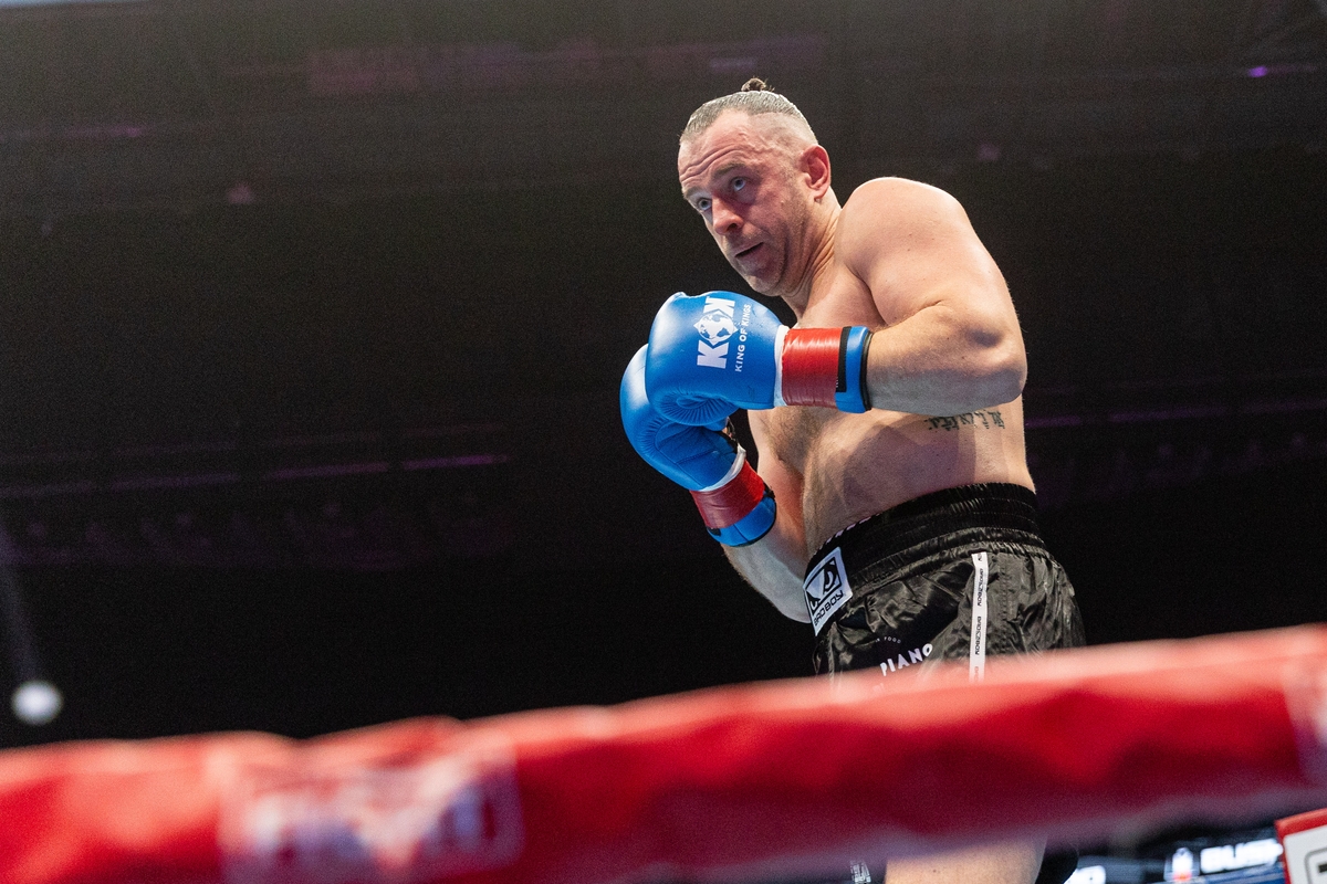 „KOK World Series Hero's“ turnyras Vilniuje