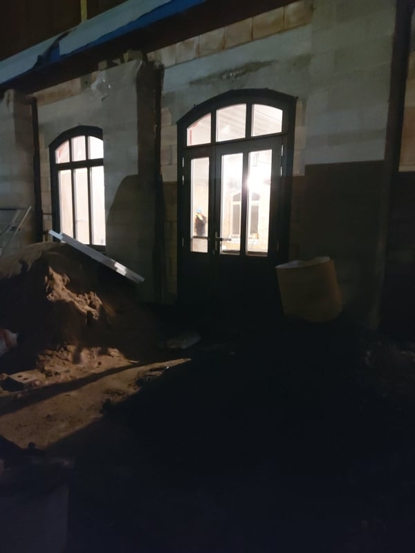 Konfliktas: Kęstučio g. 51-ojo namo gyventojus pykdo gretimo, 49-ojo, namo rekonstrukcija.