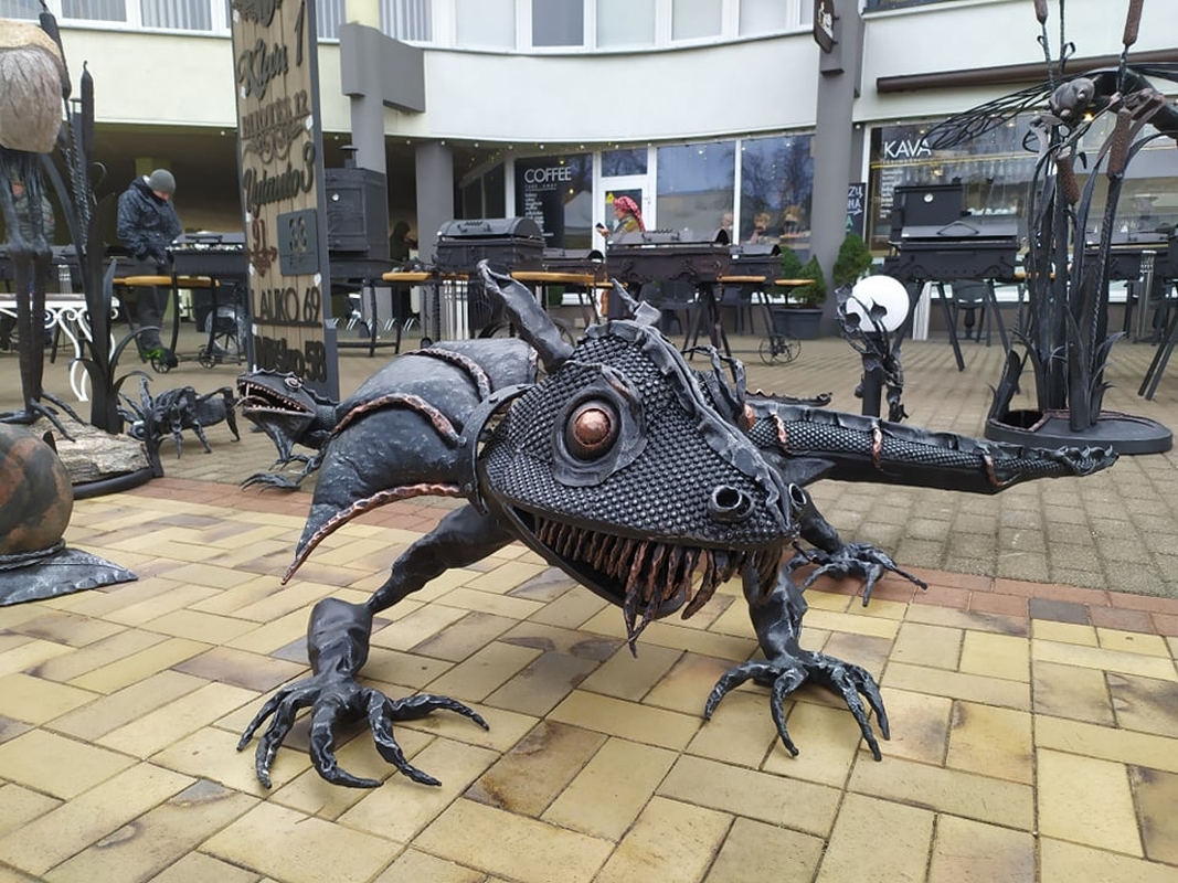 Palangoje šurmuliuoja „Stintų šventė“