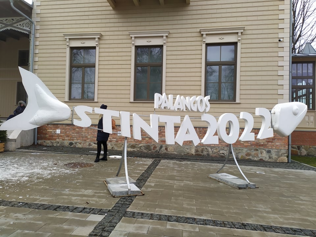 Palangoje šurmuliuoja „Stintų šventė“