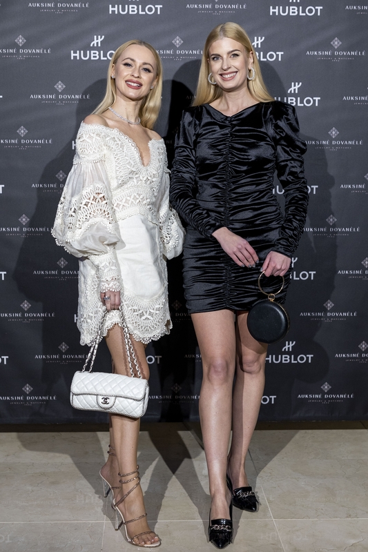 „Hublot“ kalėdinis vakarėlis