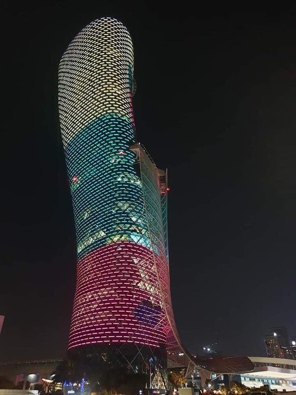 „Burj Khalifa“