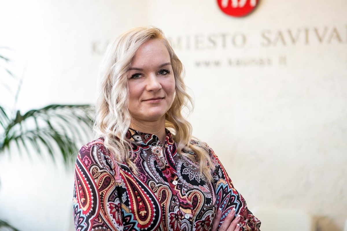 Eglė Andriuškienė