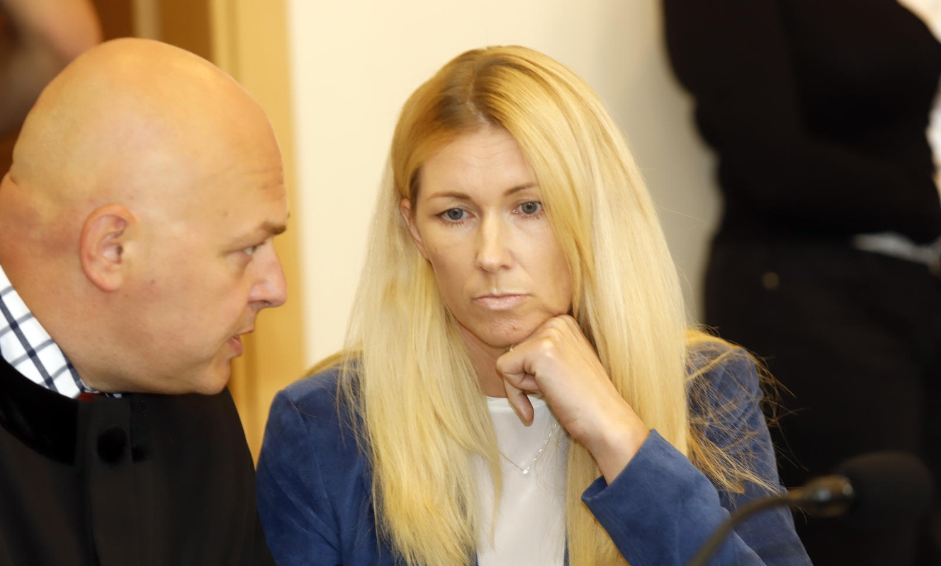 Indros Mačiulienės, kaltinamos sukėlus šiurpią avariją, teismas