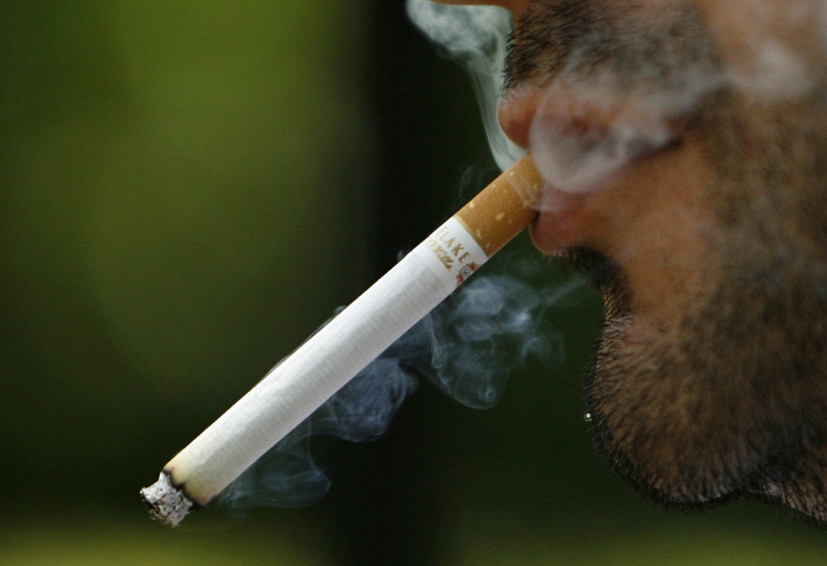 Europos Sąjungos šalyse nelieka mėtinių cigarečių