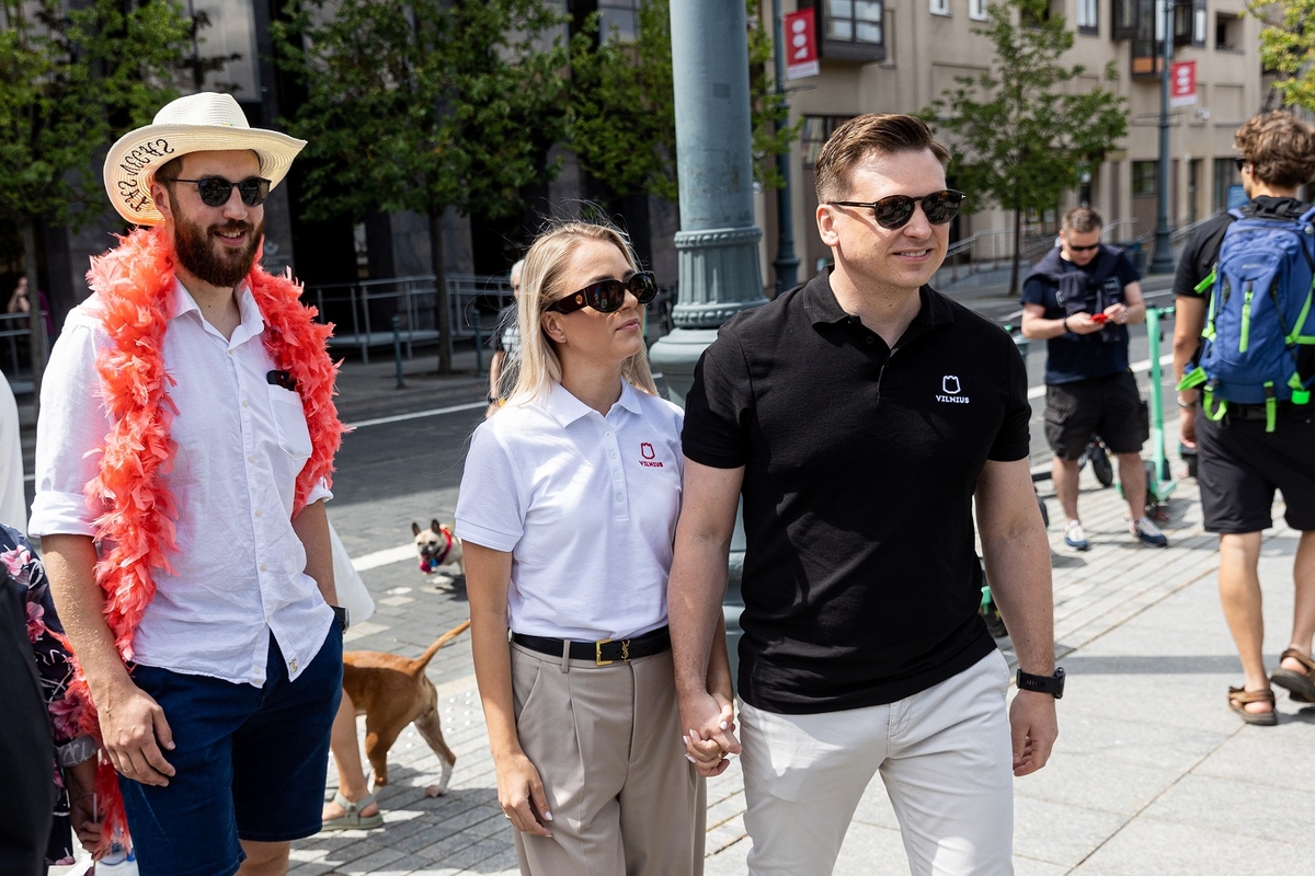 „Vilnius Pride 2023: vis dar einam“