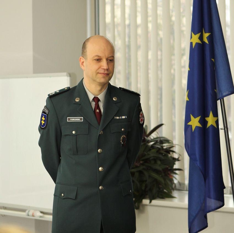 Mindaugas Puskunigis