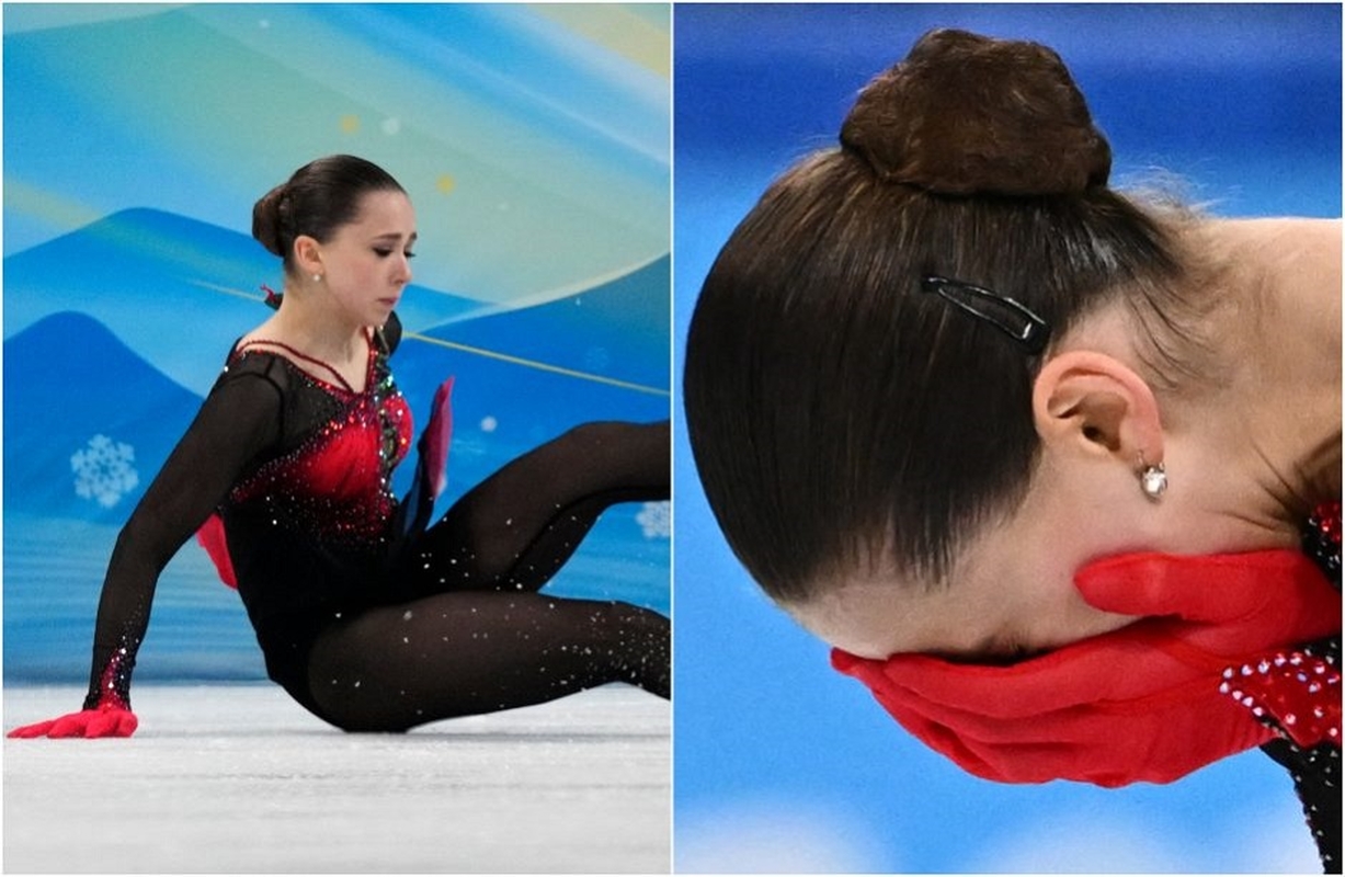 Kamila Valijeva