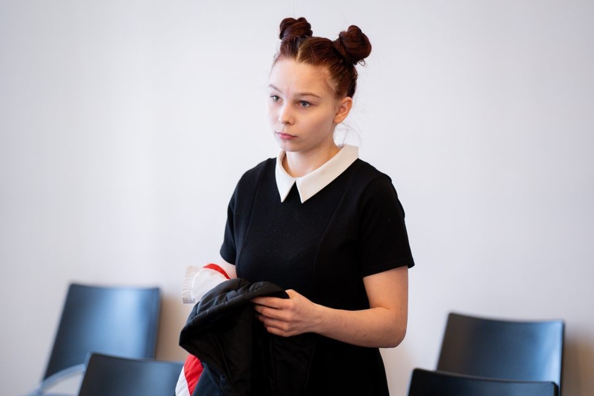 Modesta Malažinskaitė
