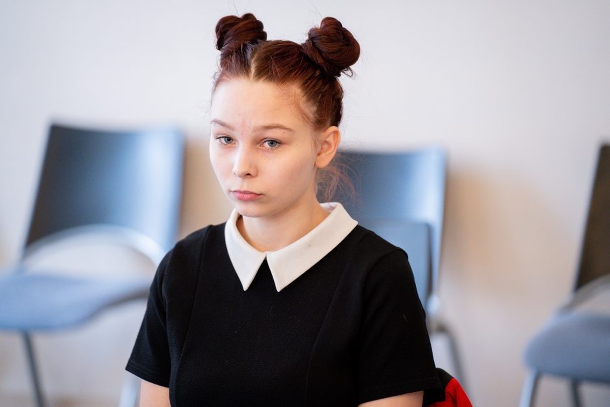 Modesta Malažinskaitė