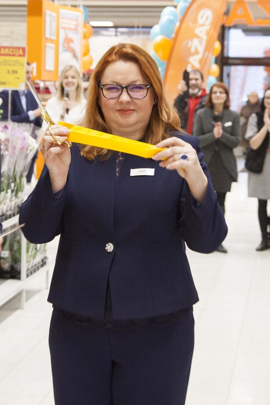 Kaune atidaryta antroji „Ermitažo“ parduotuvė