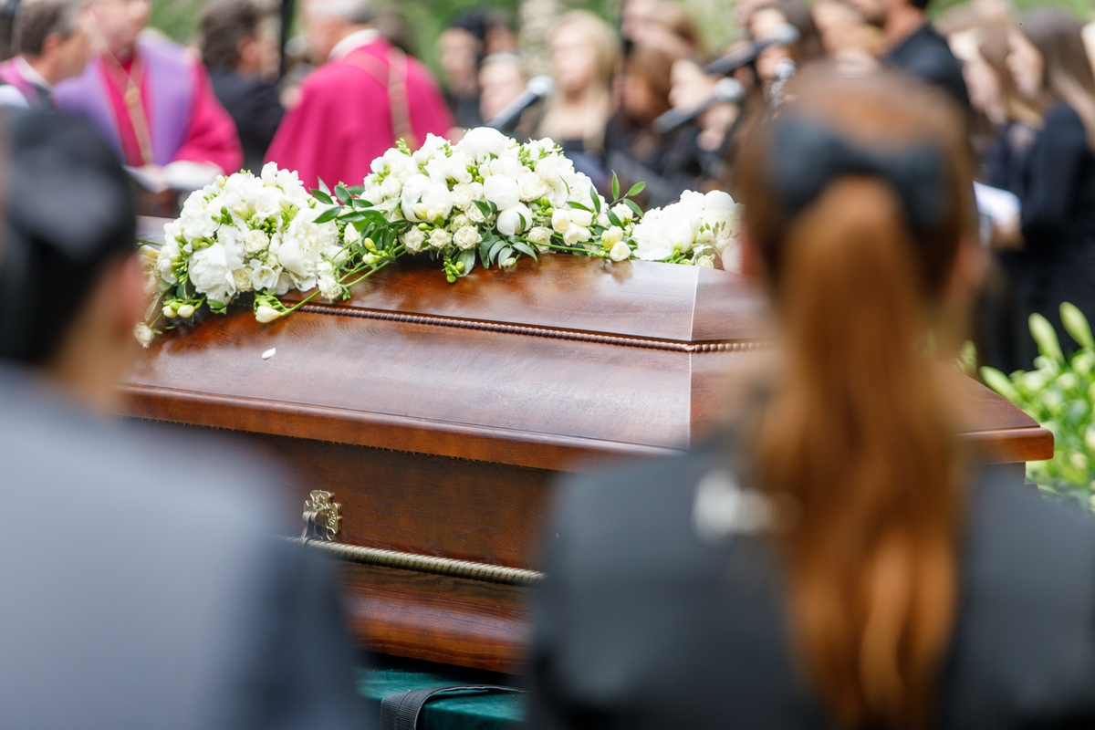 A. Adamkienė Kaune atgulė amžinojo poilsio