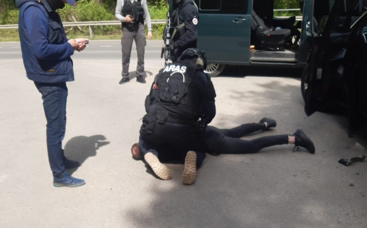 Iš kairės: Dainius Puskunigis, Vladislavas Dobrovolskis, Imantas Piktužis