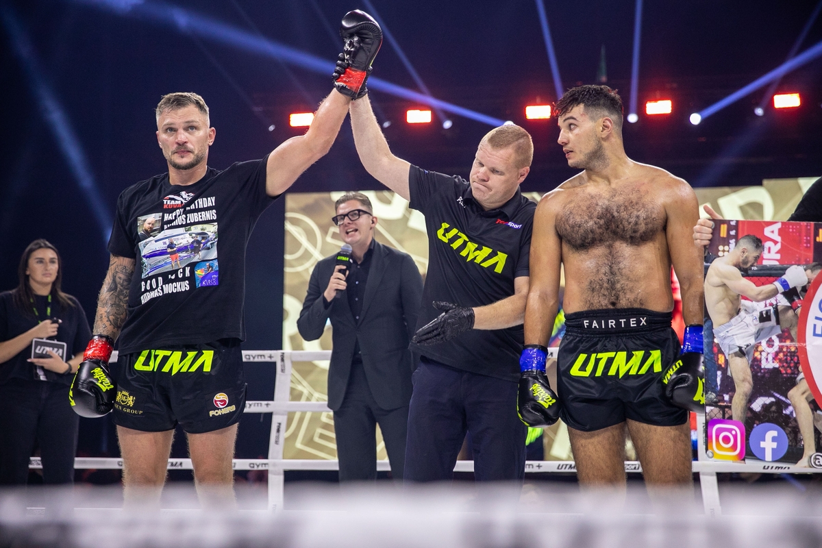 „UTMA 9“ turnyras Kaune