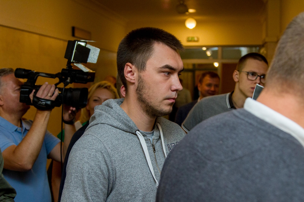„Ryto“ sirgalių teismas dėl išpuolio Kaune
