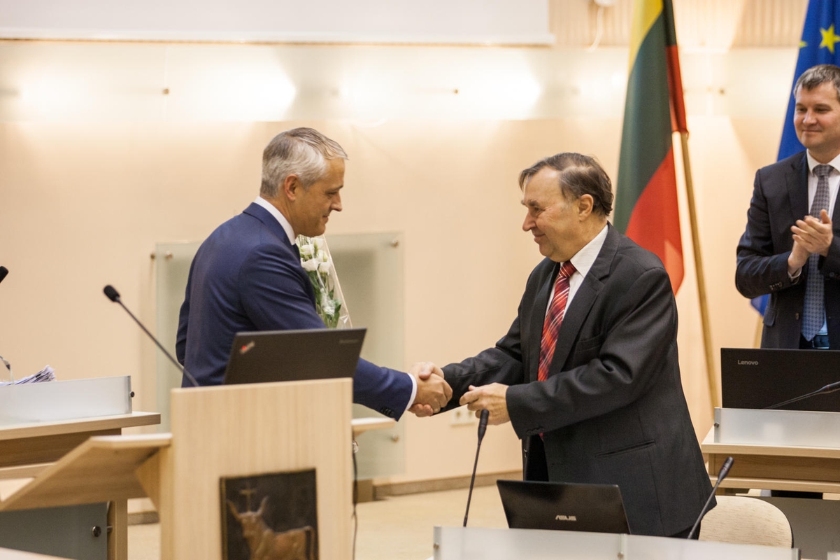Kauno miesto tarybos posėdis (2018 lapkričio 13 d.)