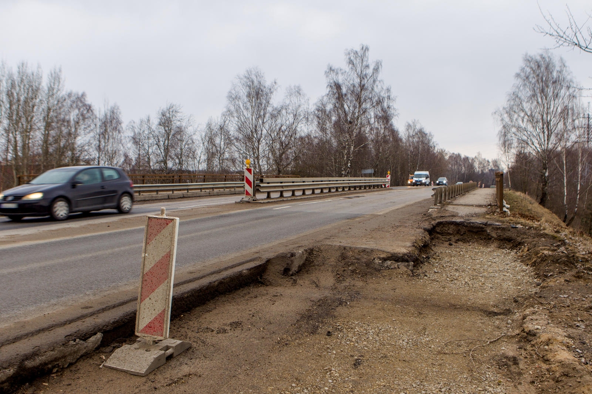 Ateities plento viaduko rekonstrukcija