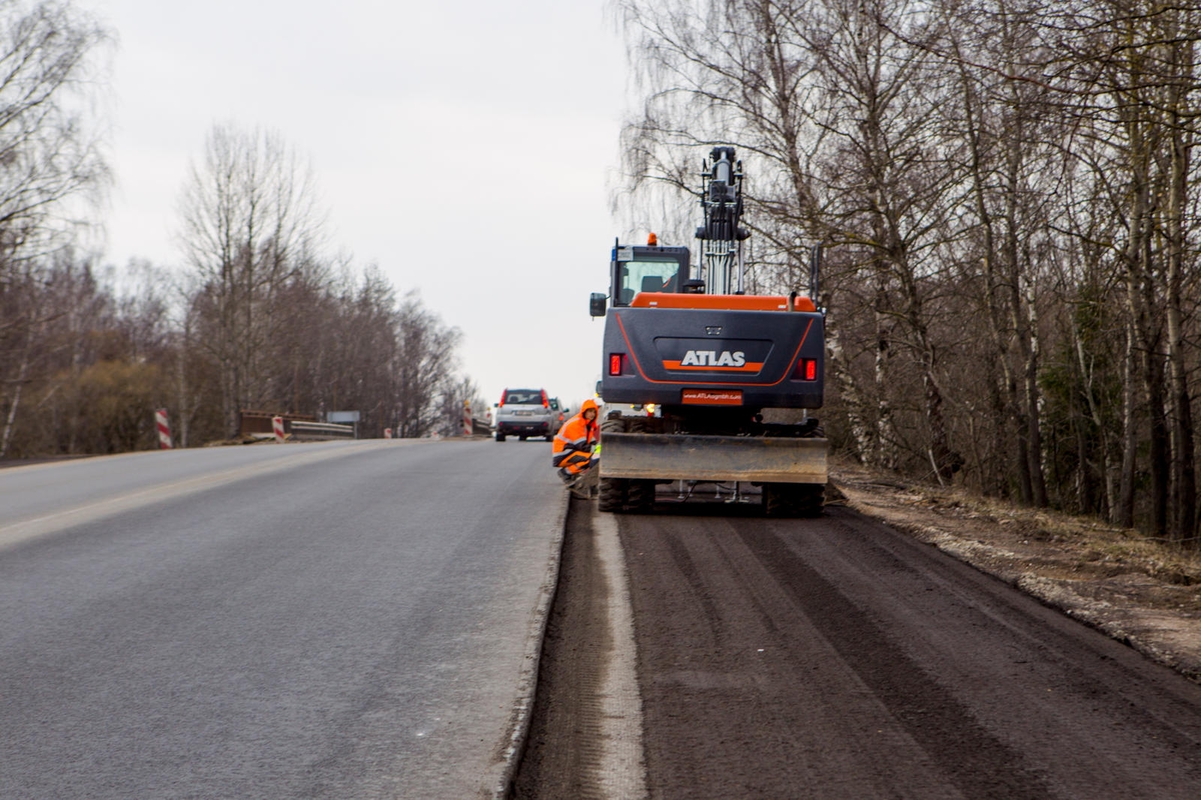 Ateities plento viaduko rekonstrukcija