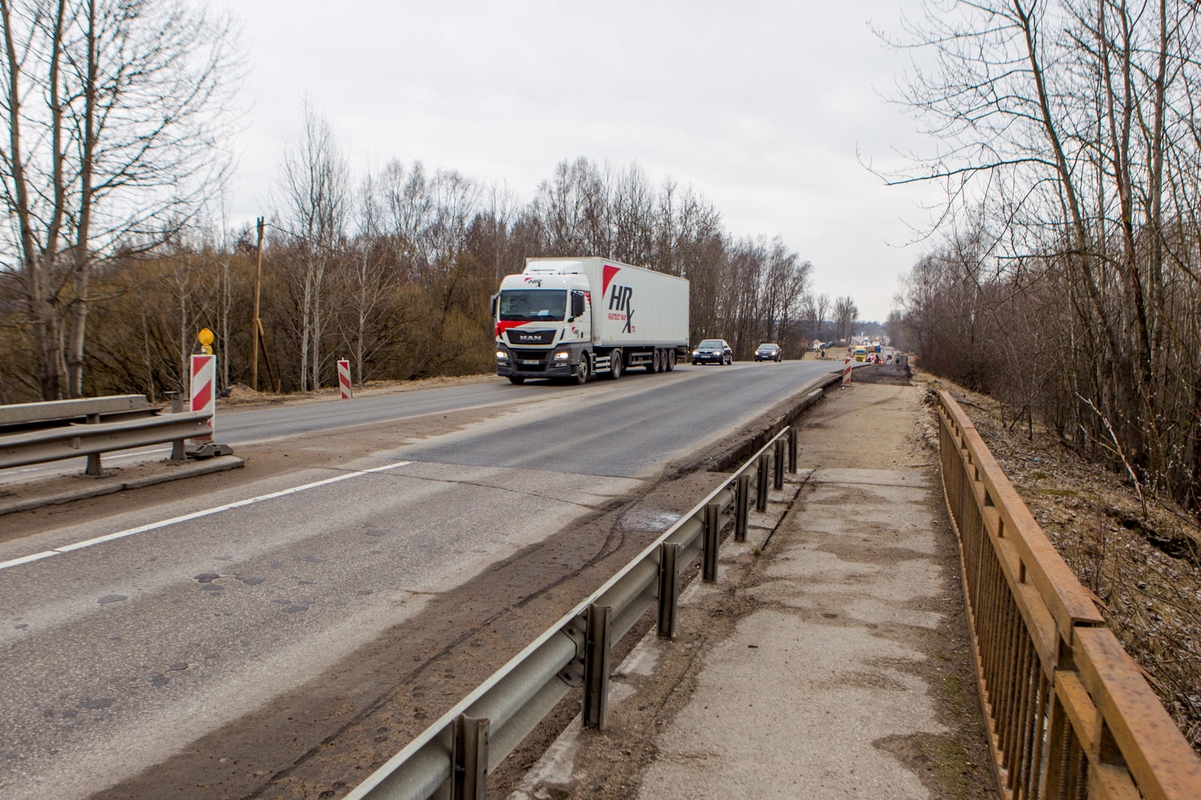 Ateities plento viaduko rekonstrukcija