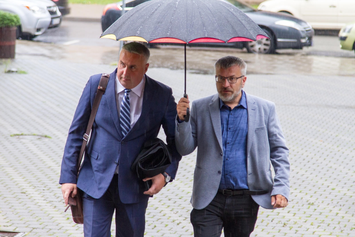Kyšininkavimu įtariamo Kauno paveldosaugininko teismas