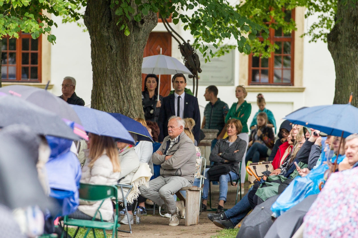 XXIV Pažaislio muzikos festivalio atidarymo koncertas 