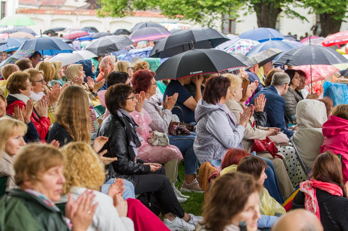 XXIV Pažaislio muzikos festivalio atidarymo koncertas 