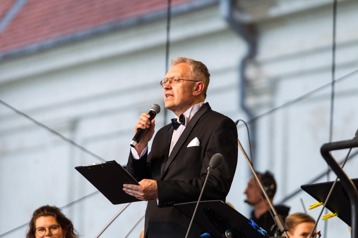 XXIV Pažaislio muzikos festivalio atidarymo koncertas 