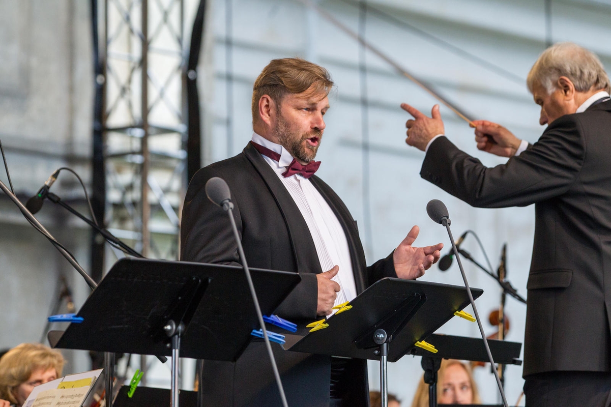 XXIV Pažaislio muzikos festivalio atidarymo koncertas 