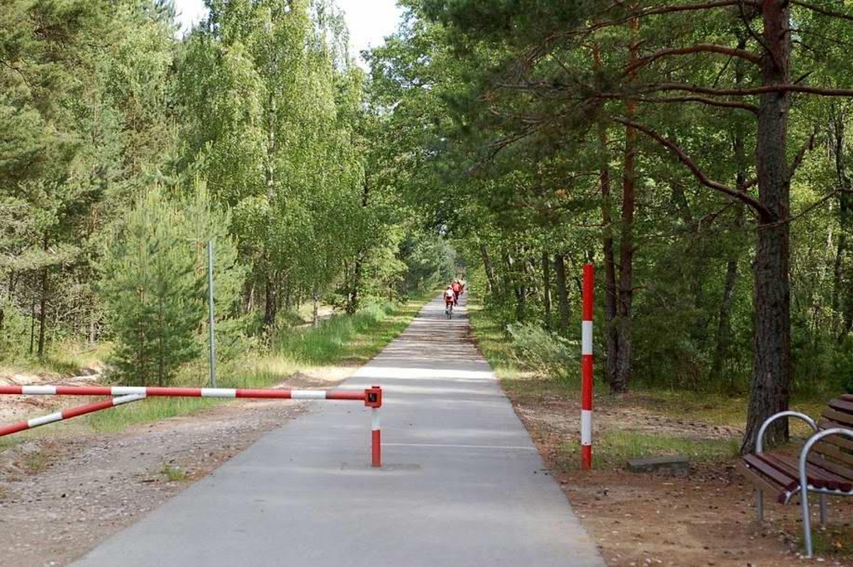 Nepavargo: trasa vilniečio nenukamavo.