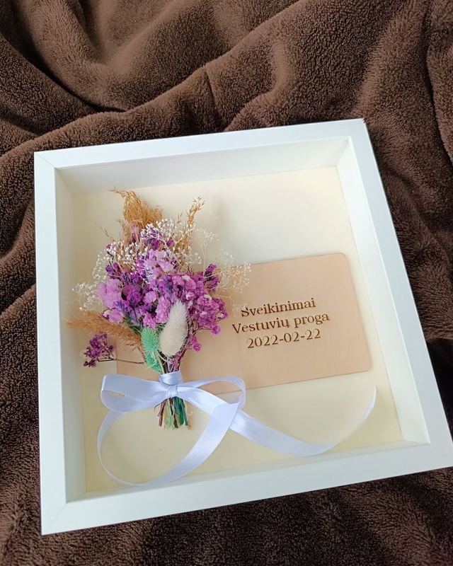 Tikslas: V. Tulevičiūtė nori savo floristinėmis kompozicijomis į kiekvienus namus atnešti dalelytę gamtos, kuri padėtų nusiraminti, susikaupti.