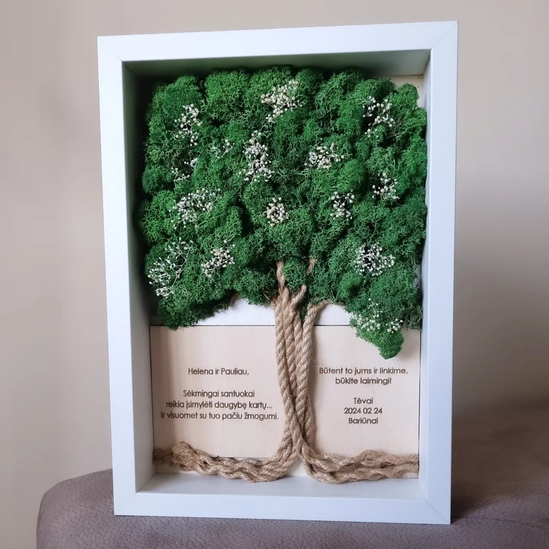 Tikslas: V. Tulevičiūtė nori savo floristinėmis kompozicijomis į kiekvienus namus atnešti dalelytę gamtos, kuri padėtų nusiraminti, susikaupti.