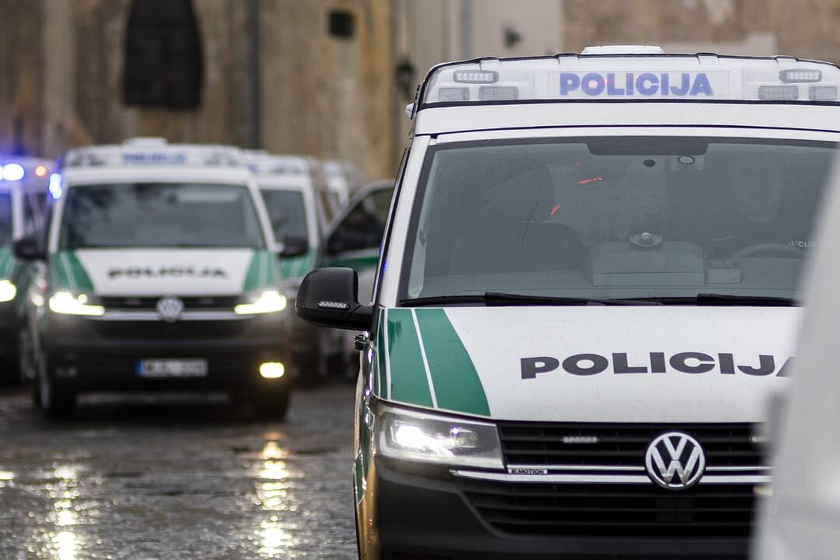Tragedija Klaipėdos rajone: traukinys kliudė žmogų