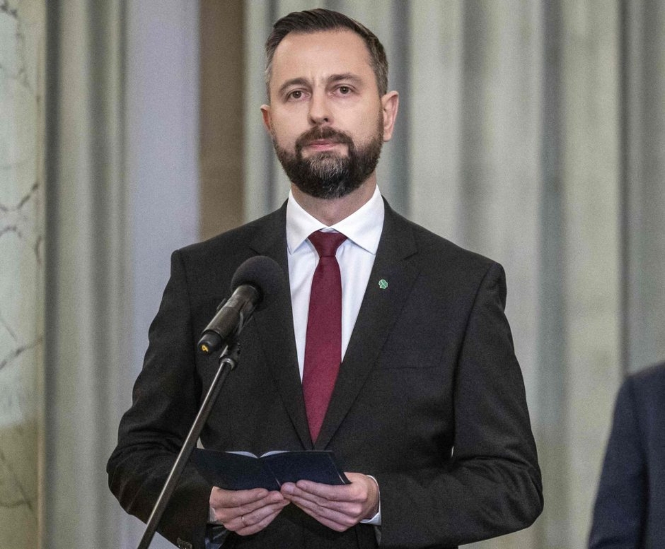 Lenkija pasirengusi JAV pagalbos Ukrainai atnaujinimui per savo centrą