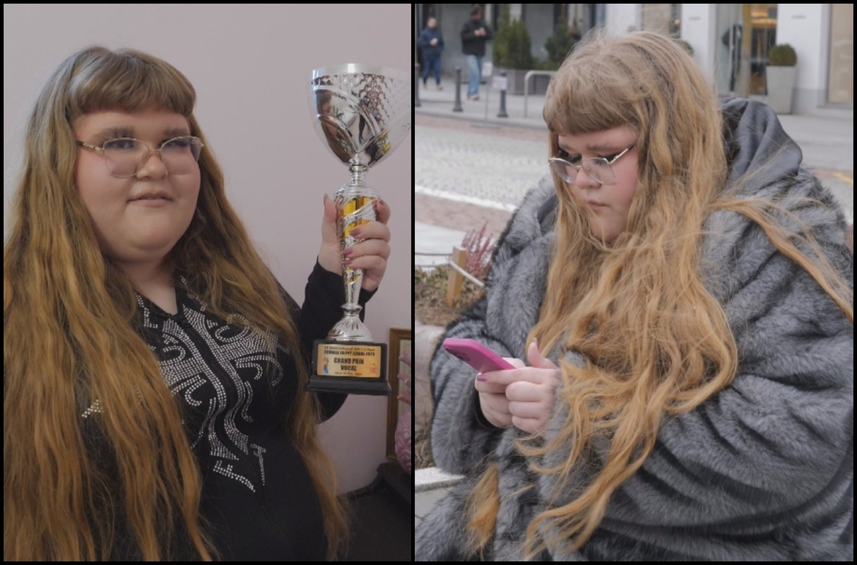 „Lietuvos balso“ žvaigždė Patricija Ruzaitė: per piktą žodį svajonė vos nedužo į šipulius