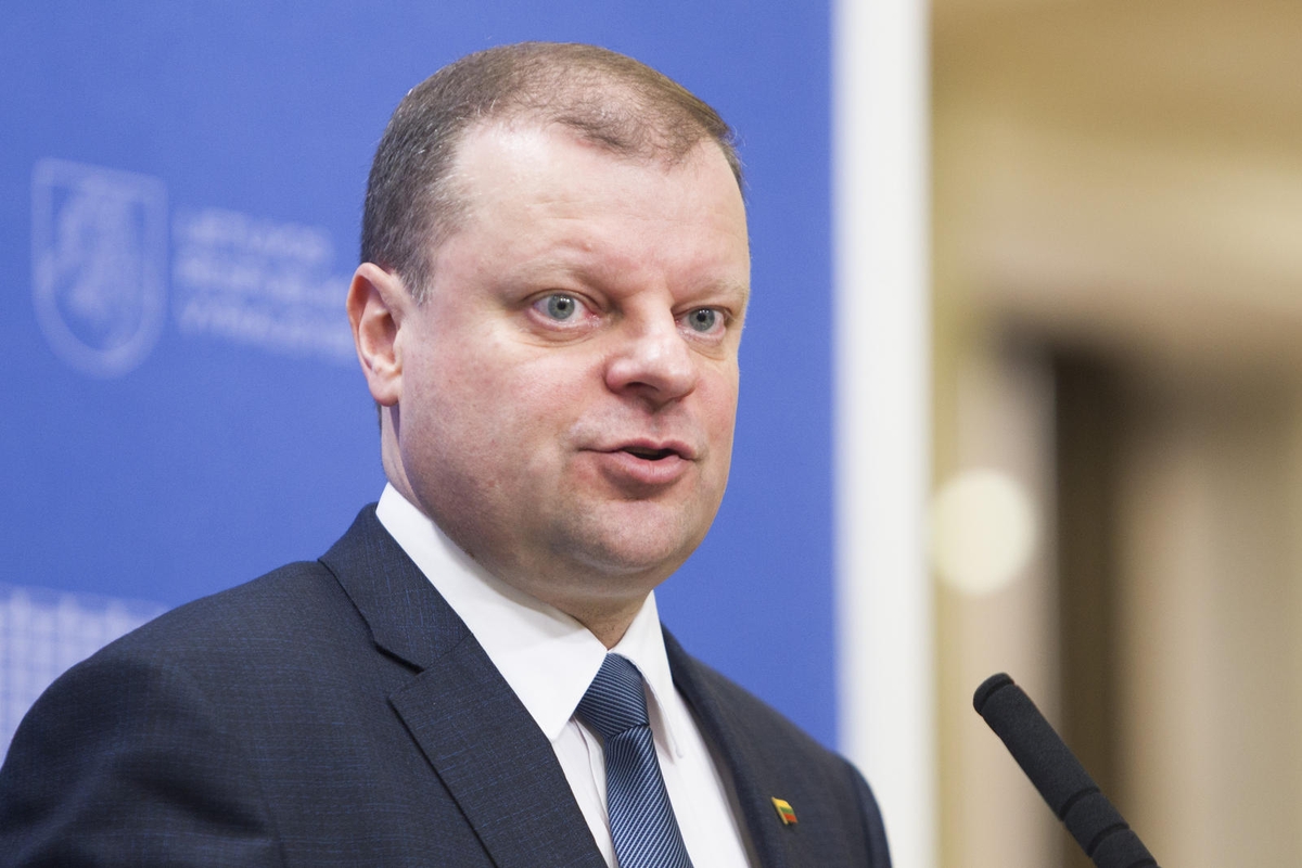 S. Skvernelis