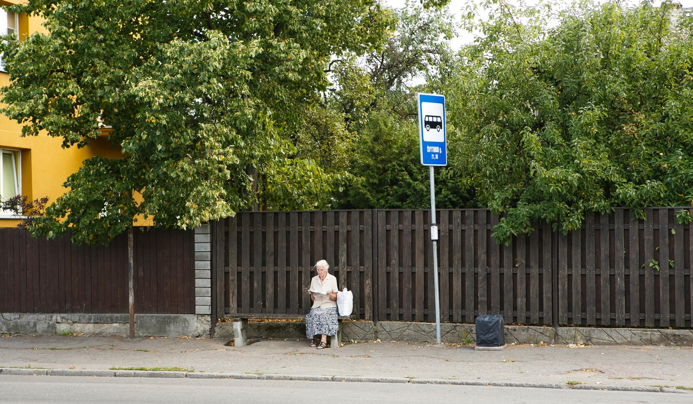 Panerių g. Kaune
