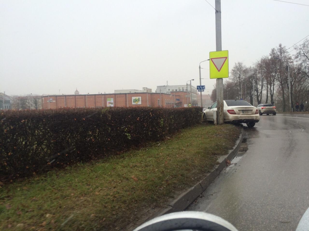 Avarija Jonavos gatvėje