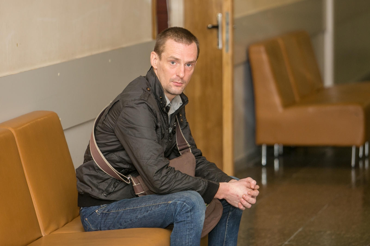 Kelių erelio I. Varaksino teismas