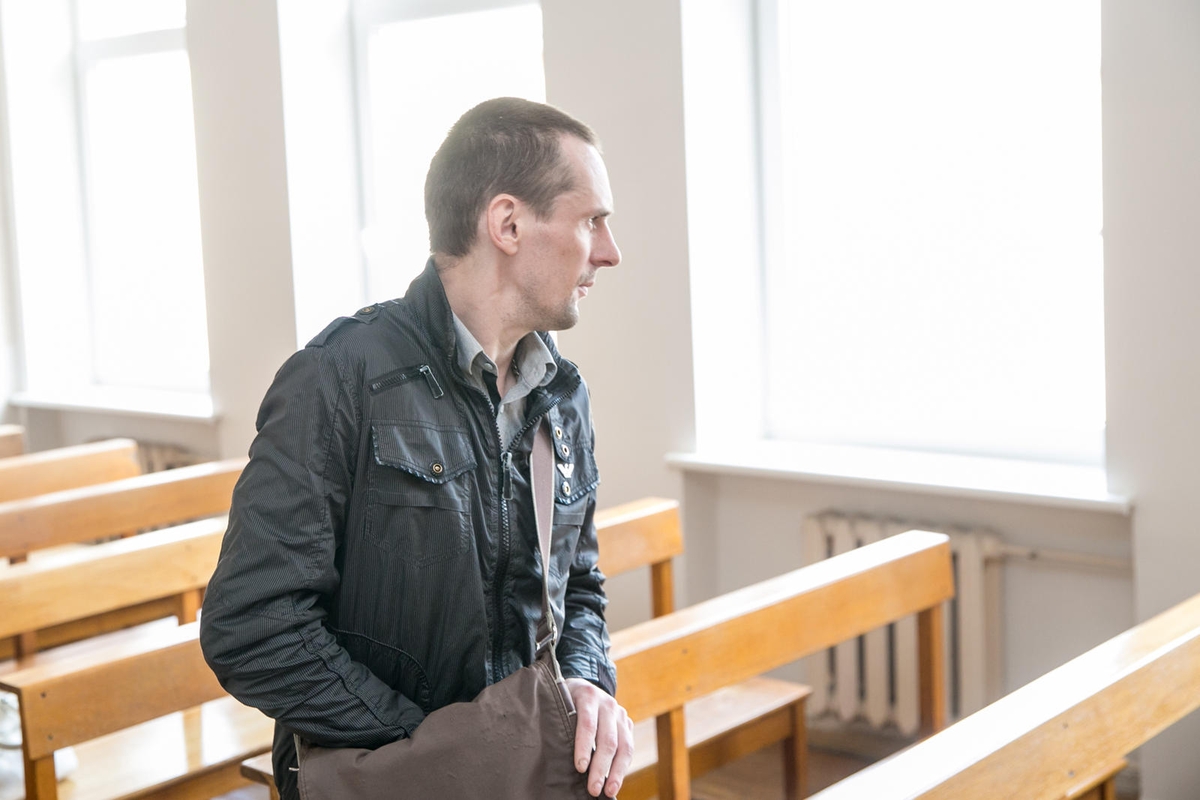 Kelių erelio I. Varaksino teismas