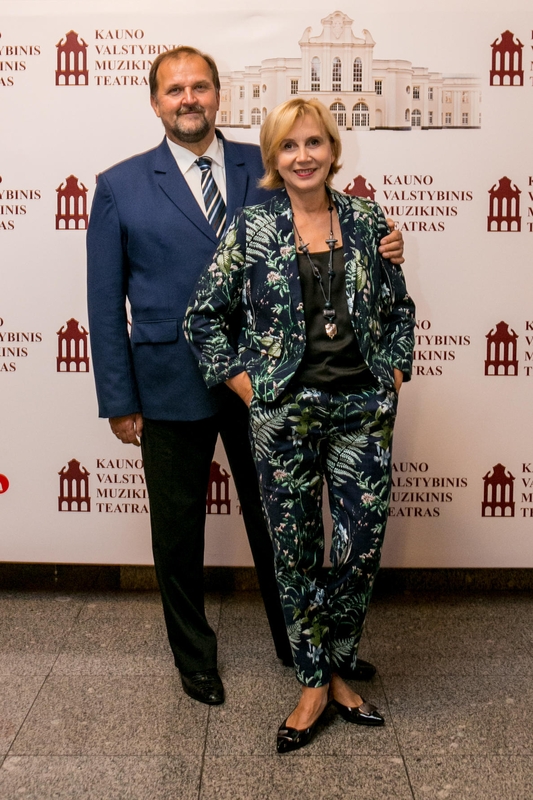 Muzikinio teatro sezono atidarymas 2018