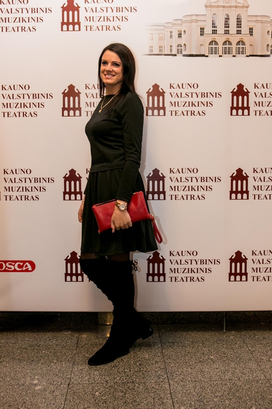 Muzikinio teatro sezono atidarymas 2018