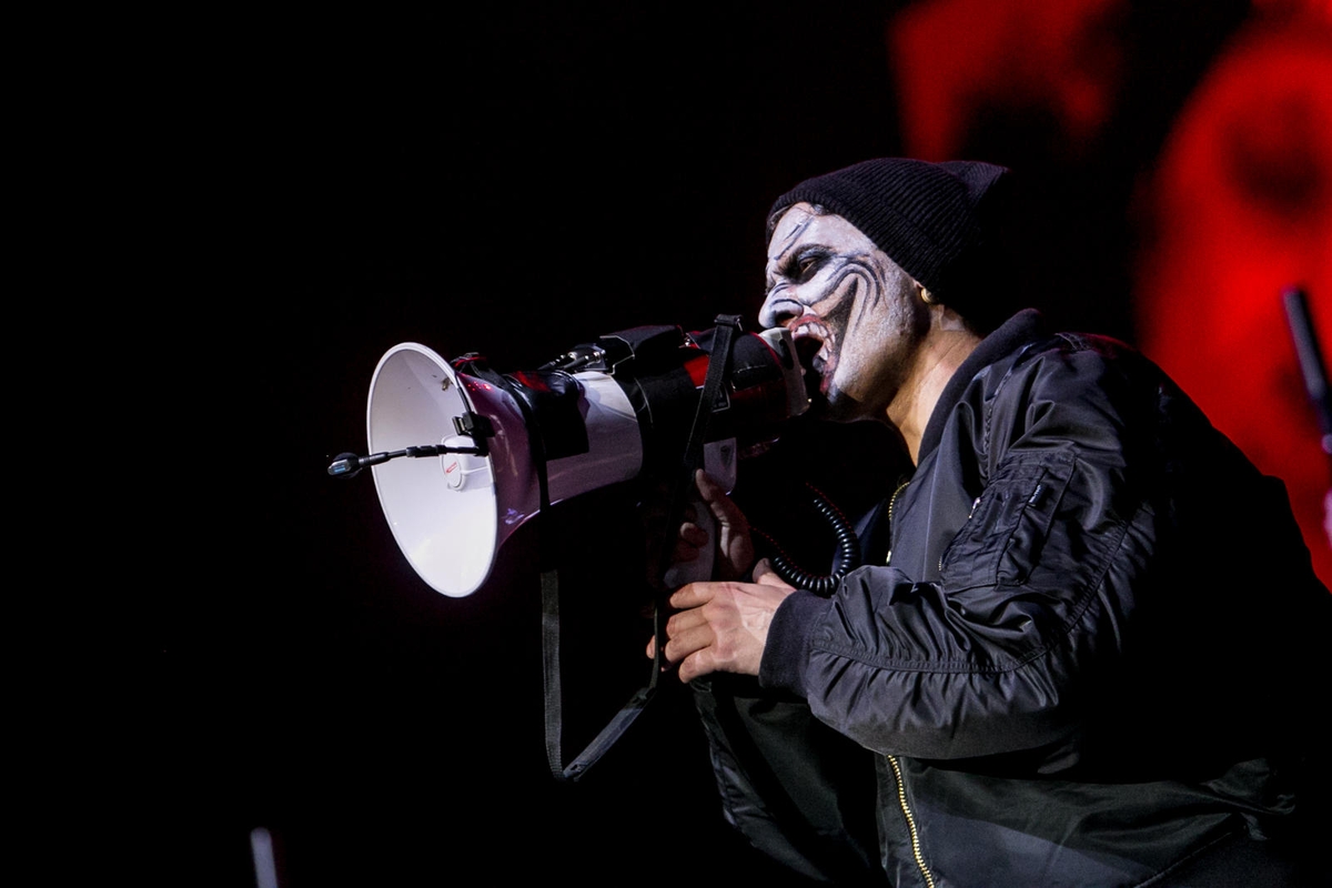 "Zero Live Show"
