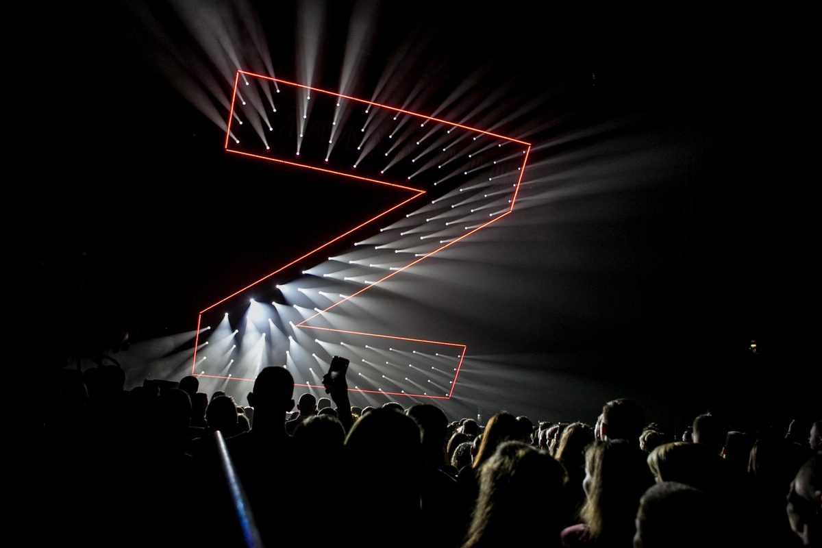 "Zero Live Show"