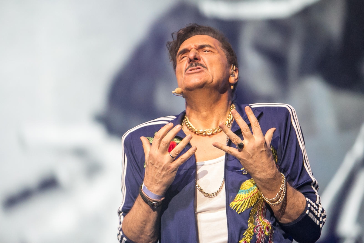 "Zero Live Show"